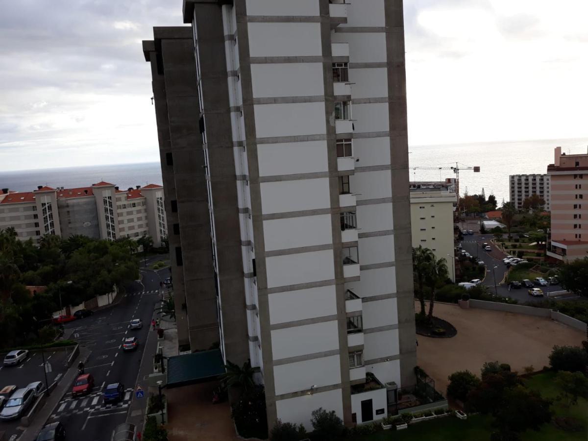 Elegant Apartment With Sea Views By Trip2Portugal Funchal  Exterior foto