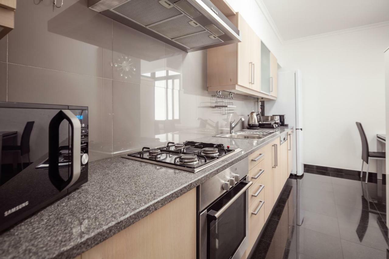 Elegant Apartment With Sea Views By Trip2Portugal Funchal  Exterior foto