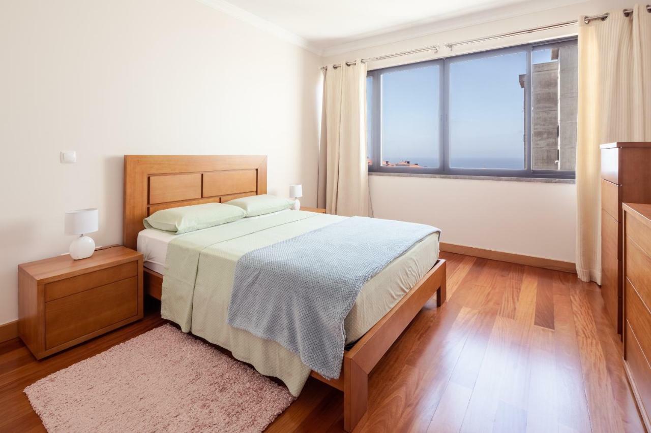 Elegant Apartment With Sea Views By Trip2Portugal Funchal  Exterior foto