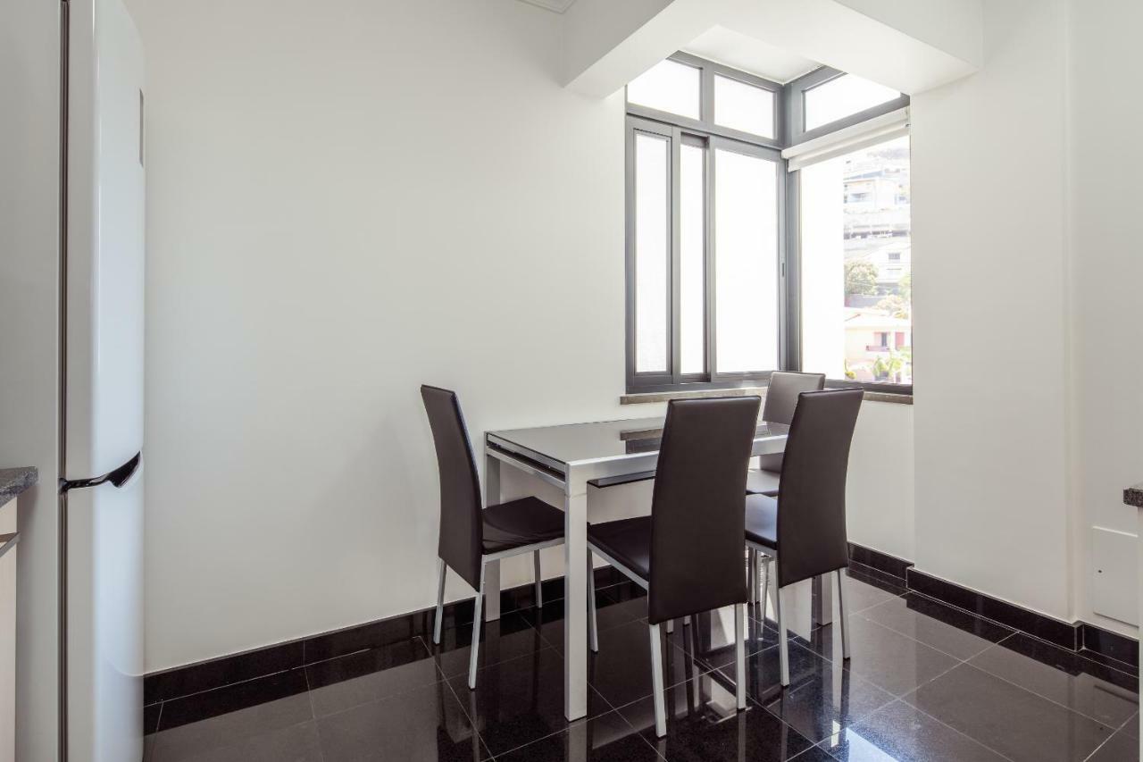 Elegant Apartment With Sea Views By Trip2Portugal Funchal  Exterior foto