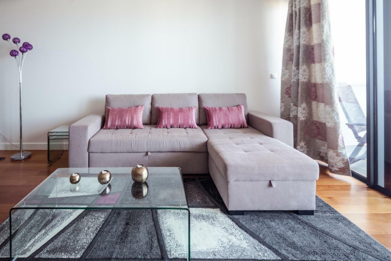Elegant Apartment With Sea Views By Trip2Portugal Funchal  Exterior foto