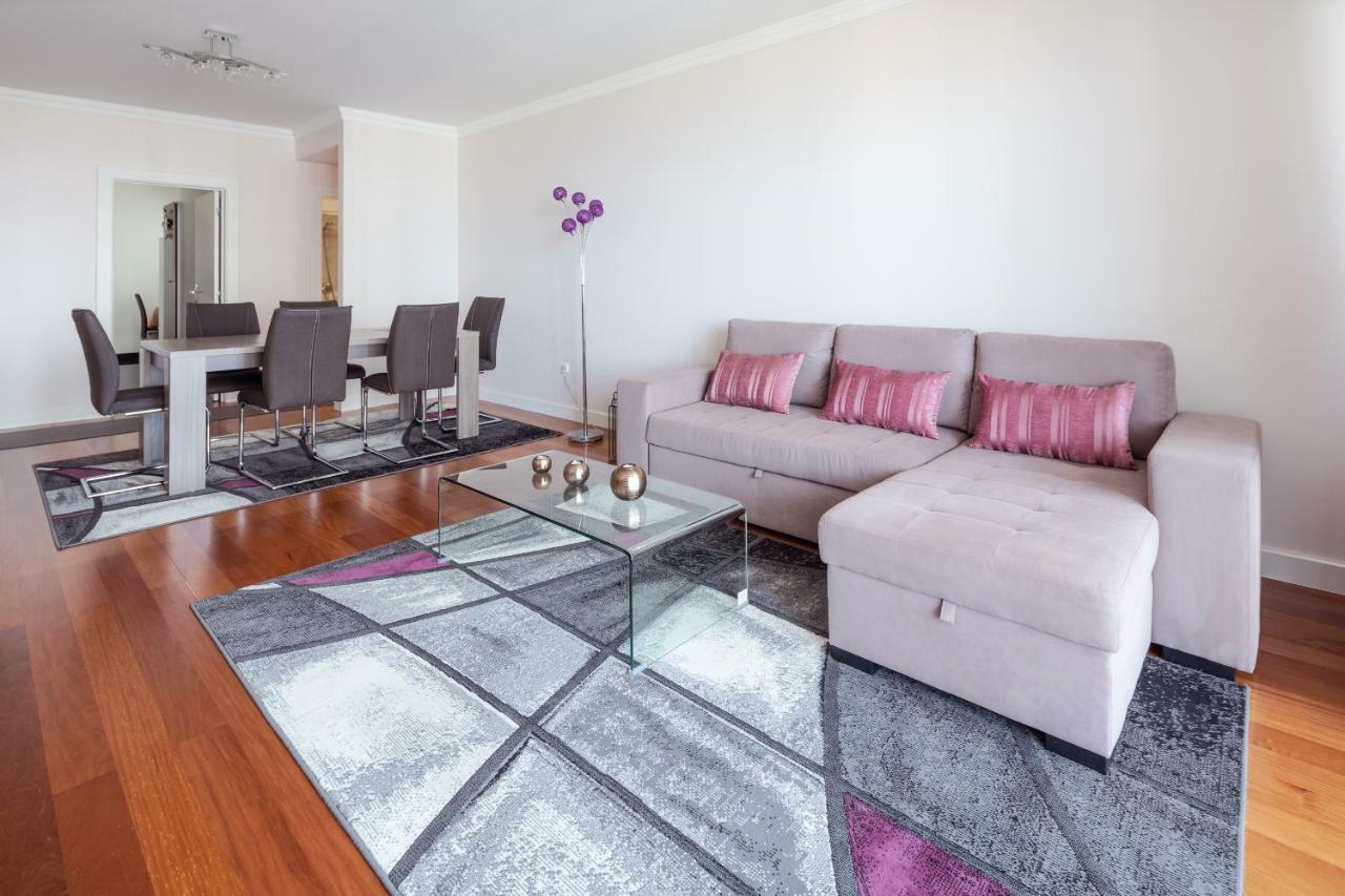 Elegant Apartment With Sea Views By Trip2Portugal Funchal  Exterior foto