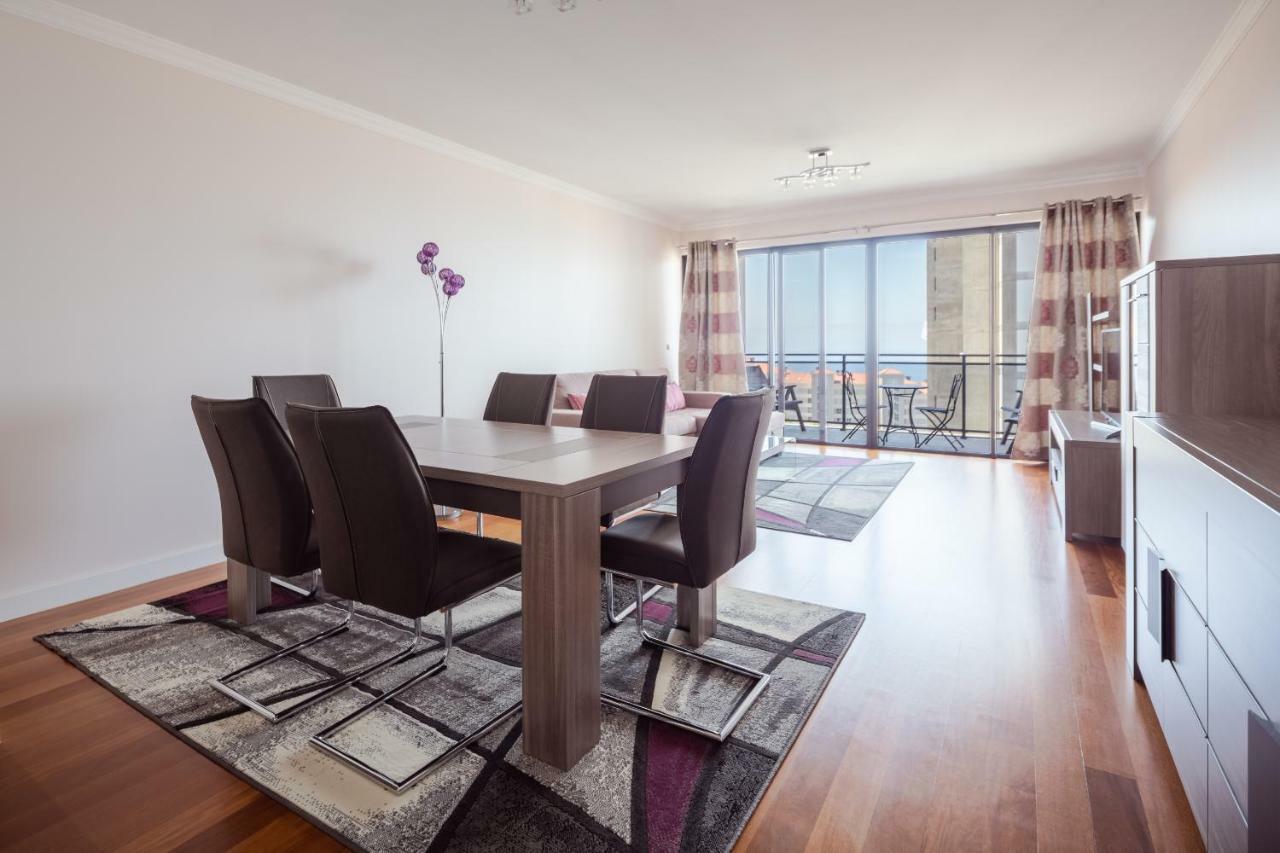 Elegant Apartment With Sea Views By Trip2Portugal Funchal  Exterior foto