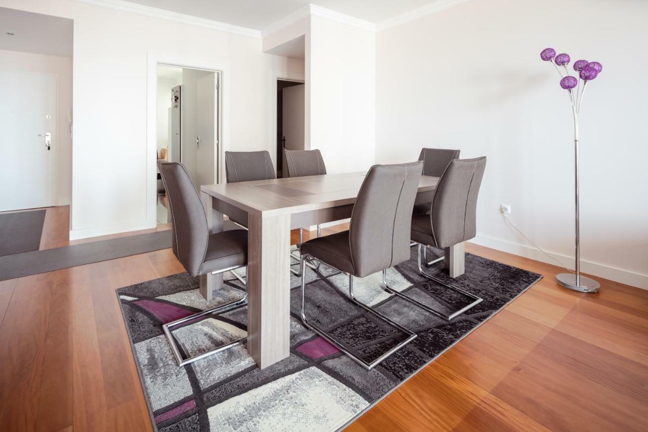 Elegant Apartment With Sea Views By Trip2Portugal Funchal  Exterior foto