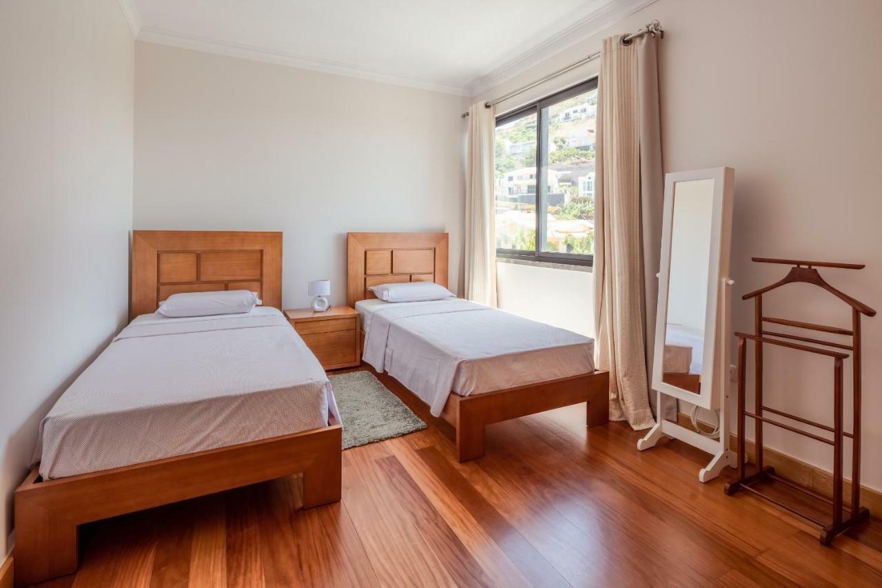 Elegant Apartment With Sea Views By Trip2Portugal Funchal  Exterior foto