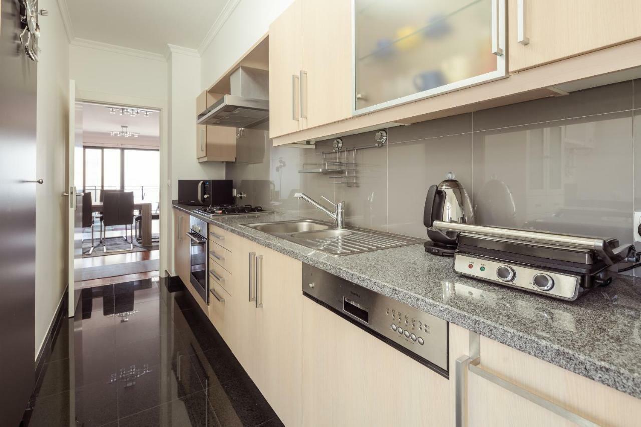 Elegant Apartment With Sea Views By Trip2Portugal Funchal  Exterior foto