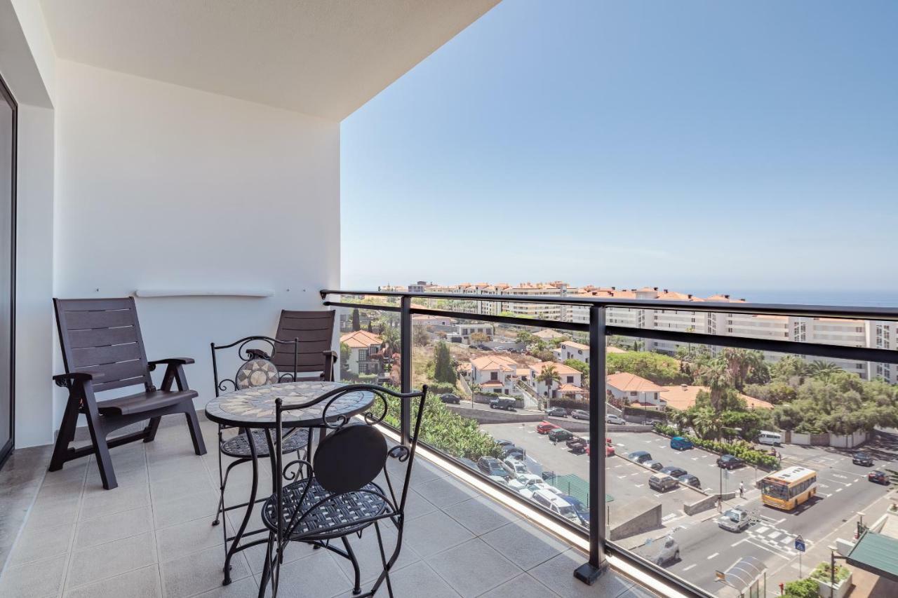 Elegant Apartment With Sea Views By Trip2Portugal Funchal  Exterior foto